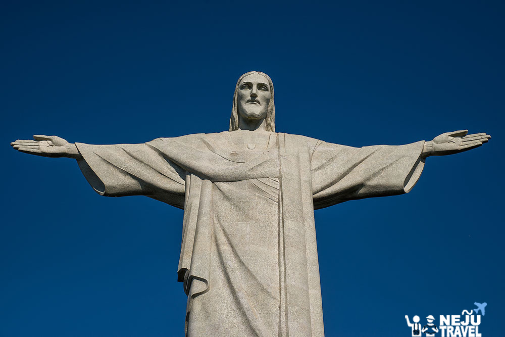 บราซิล ริโอเดอจาเนโร พระเยซู6
