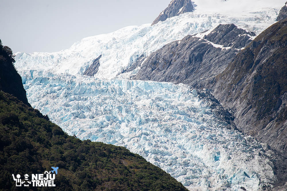 เที่ยวนิวซีแลนด์ รีวิว Glacier review new zealand3