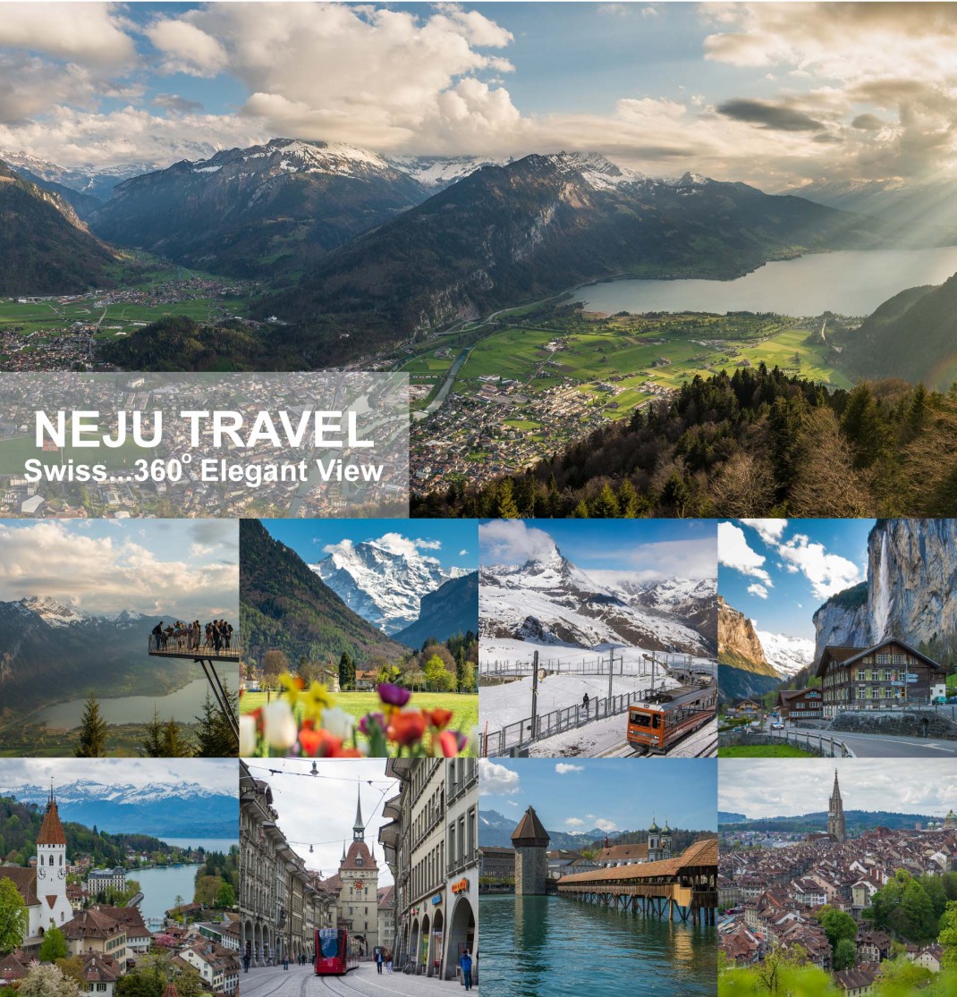 Switzerland : ชมวิวหลักล้านพร้อมความสวยงามทั่วทุกมุมมอง - NejuTravel