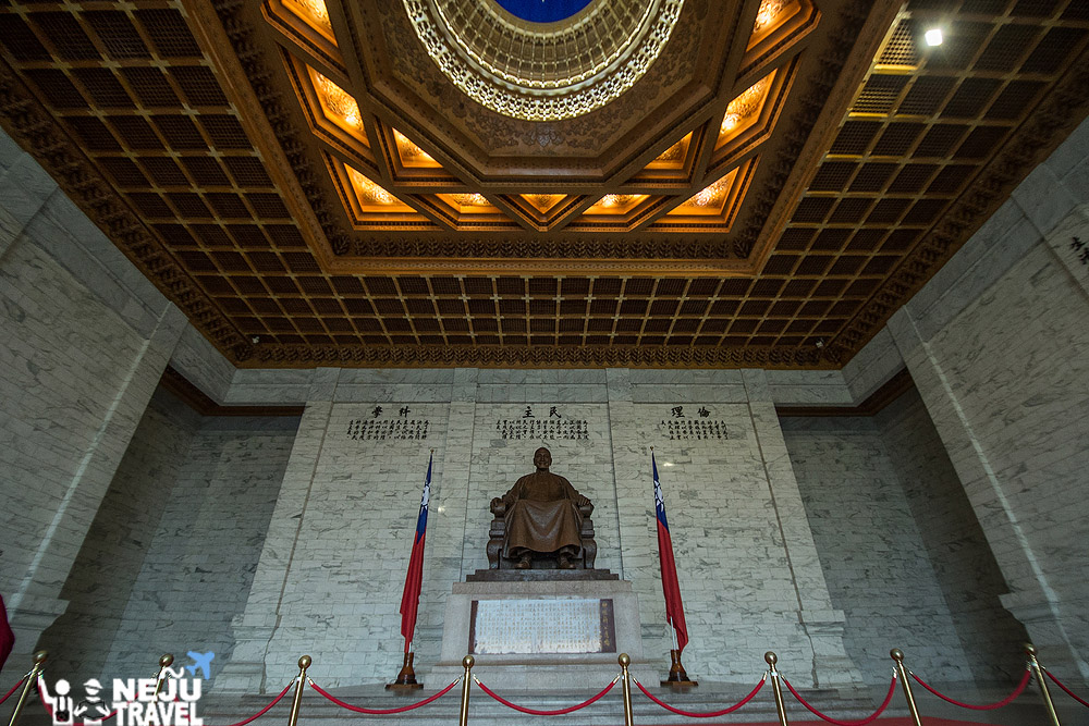 Chiang Kai-Shek Memorial Hall3