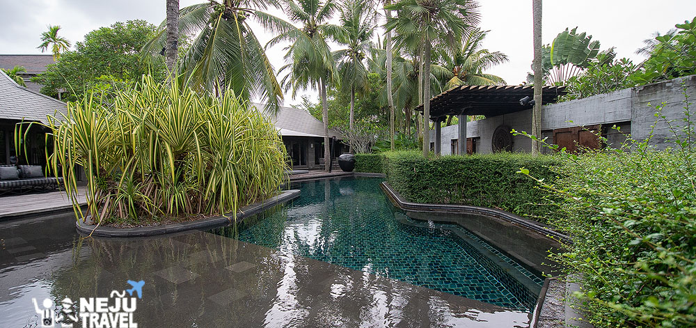 the slate pool villa7