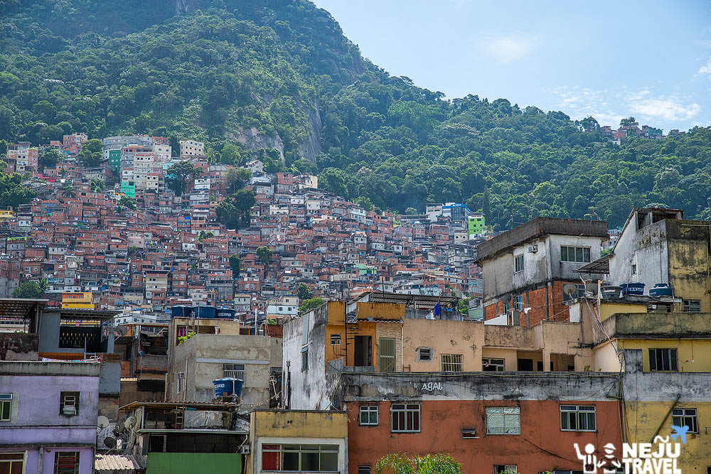 บราซิล rio de janeiro favela4