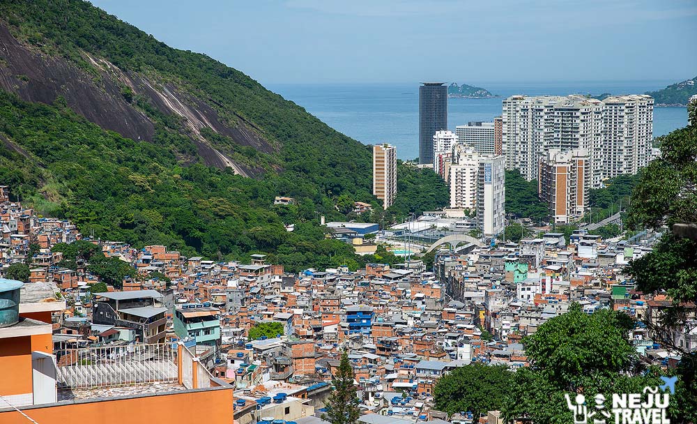 บราซิล rio de janeiro favela5