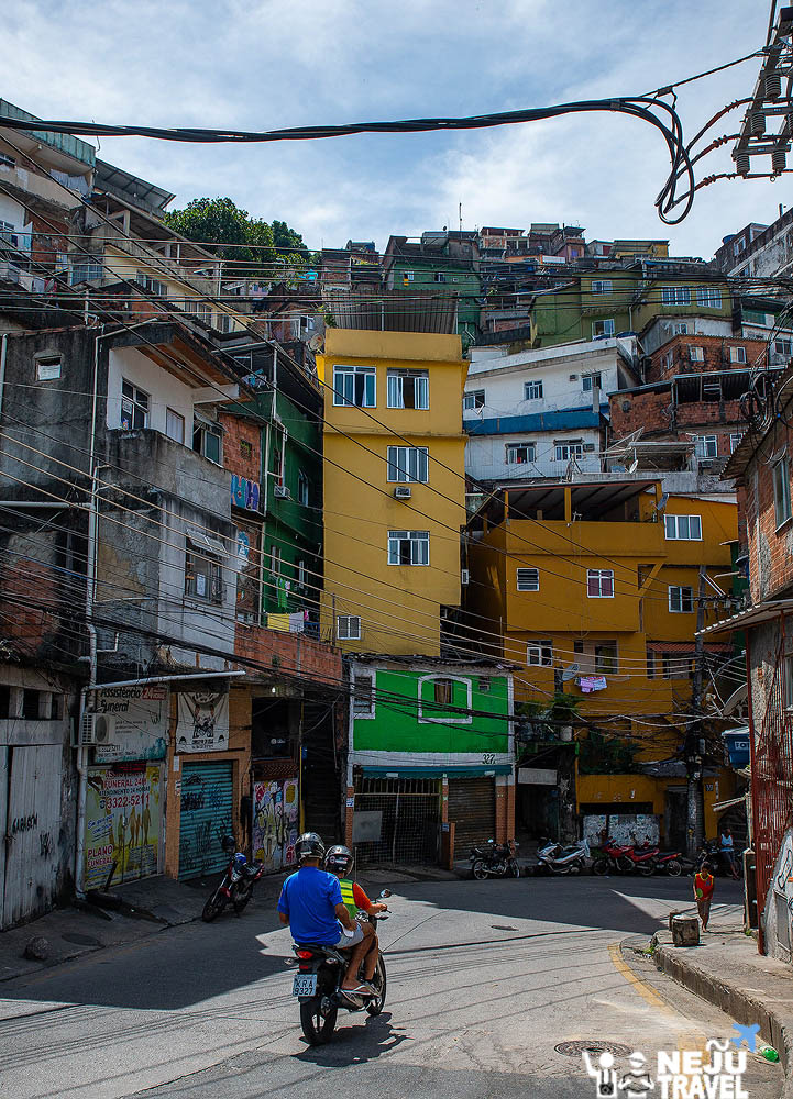 บราซิล rio de janeiro favela6
