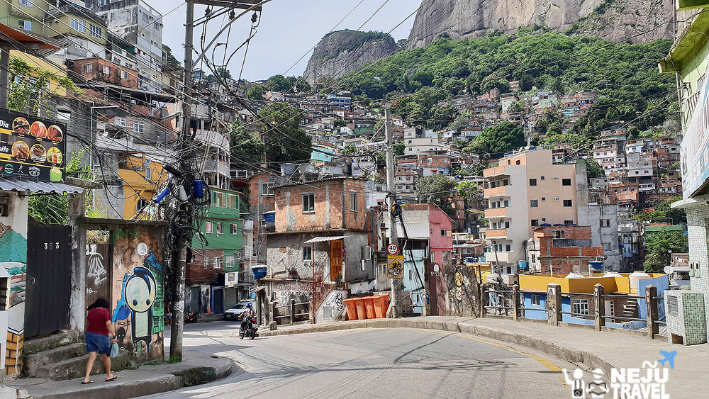 บราซิล rio de janeiro favela8