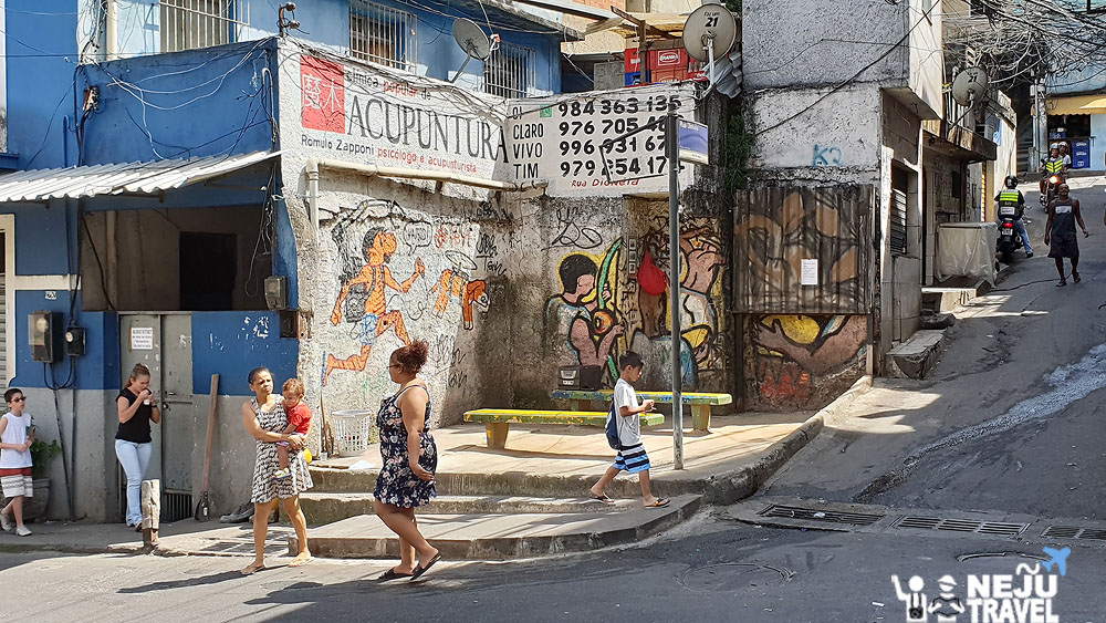 บราซิล rio de janeiro favela9