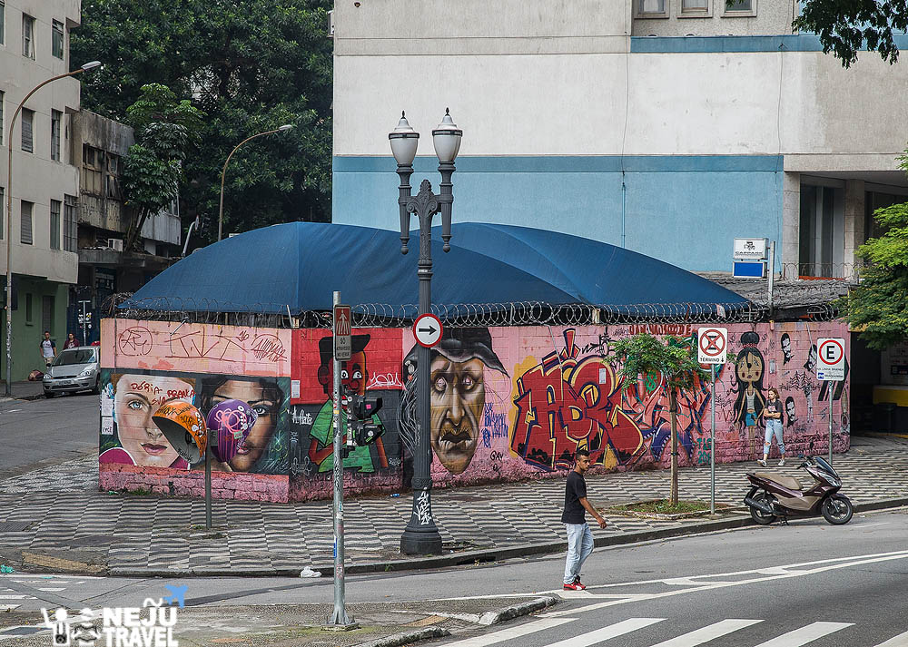 บราซิล เซาเปาโล graffiti2