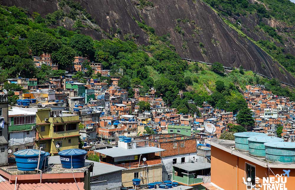 บราซิล rio de janeiro favela10