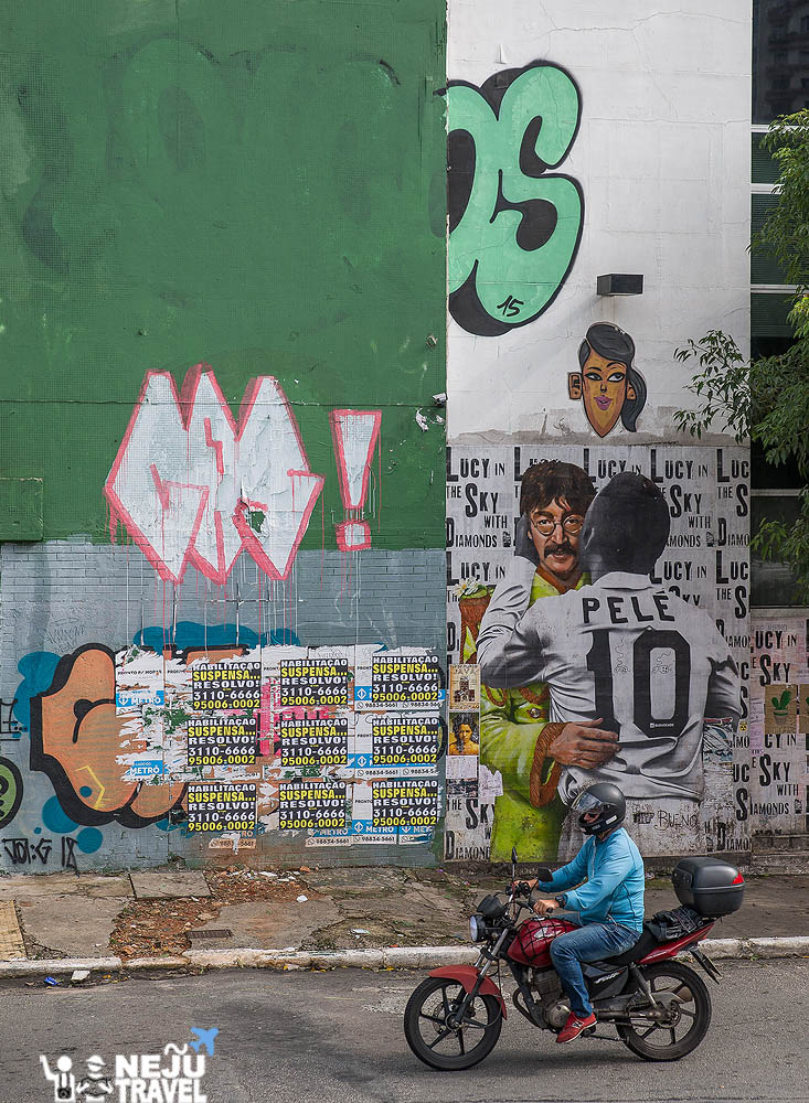 บราซิล เซาเปาโล graffiti3