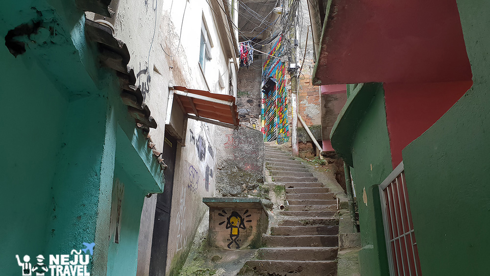 บราซิล rio de janeiro favela15