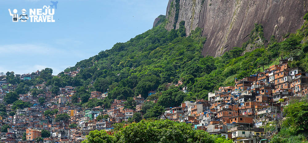 บราซิล rio de janeiro favela18