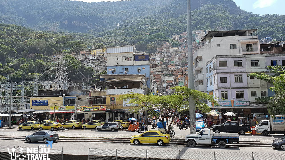 บราซิล rio de janeiro favela19