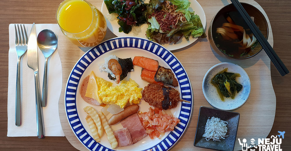 nagoya prince hotel breakfast5