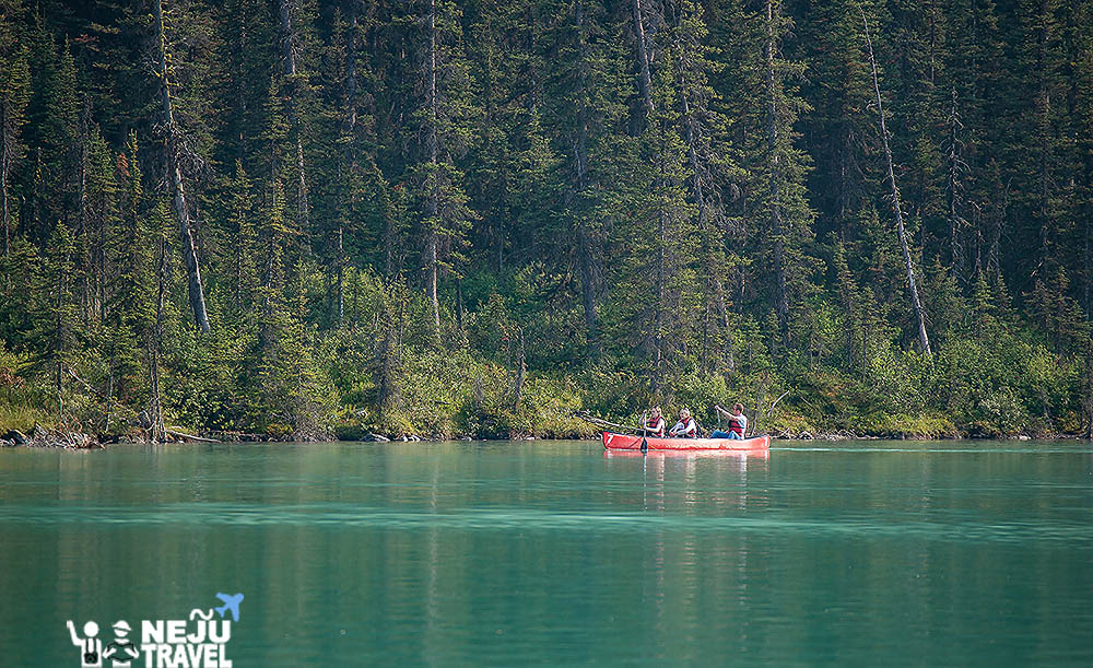 canada banff national park lake louise7
