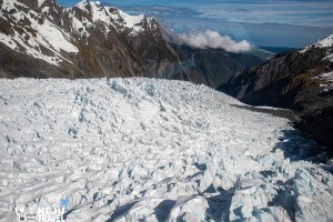 เที่ยวนิวซีแลนด์ รีวิว Glacier review