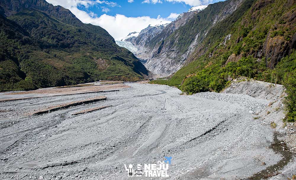 เที่ยวนิวซีแลนด์ รีวิว Glacier review new zealand4