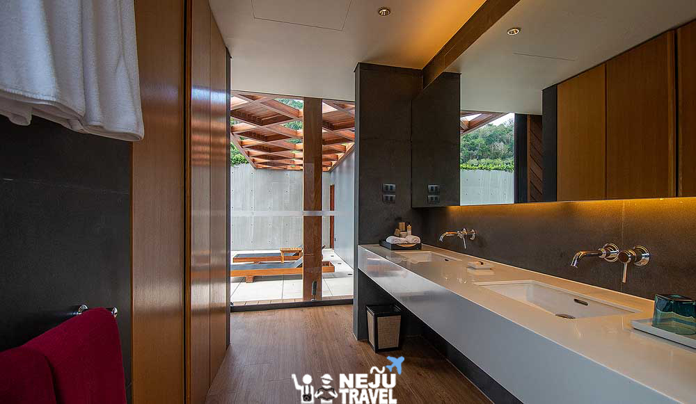 the naka phuket bathroom