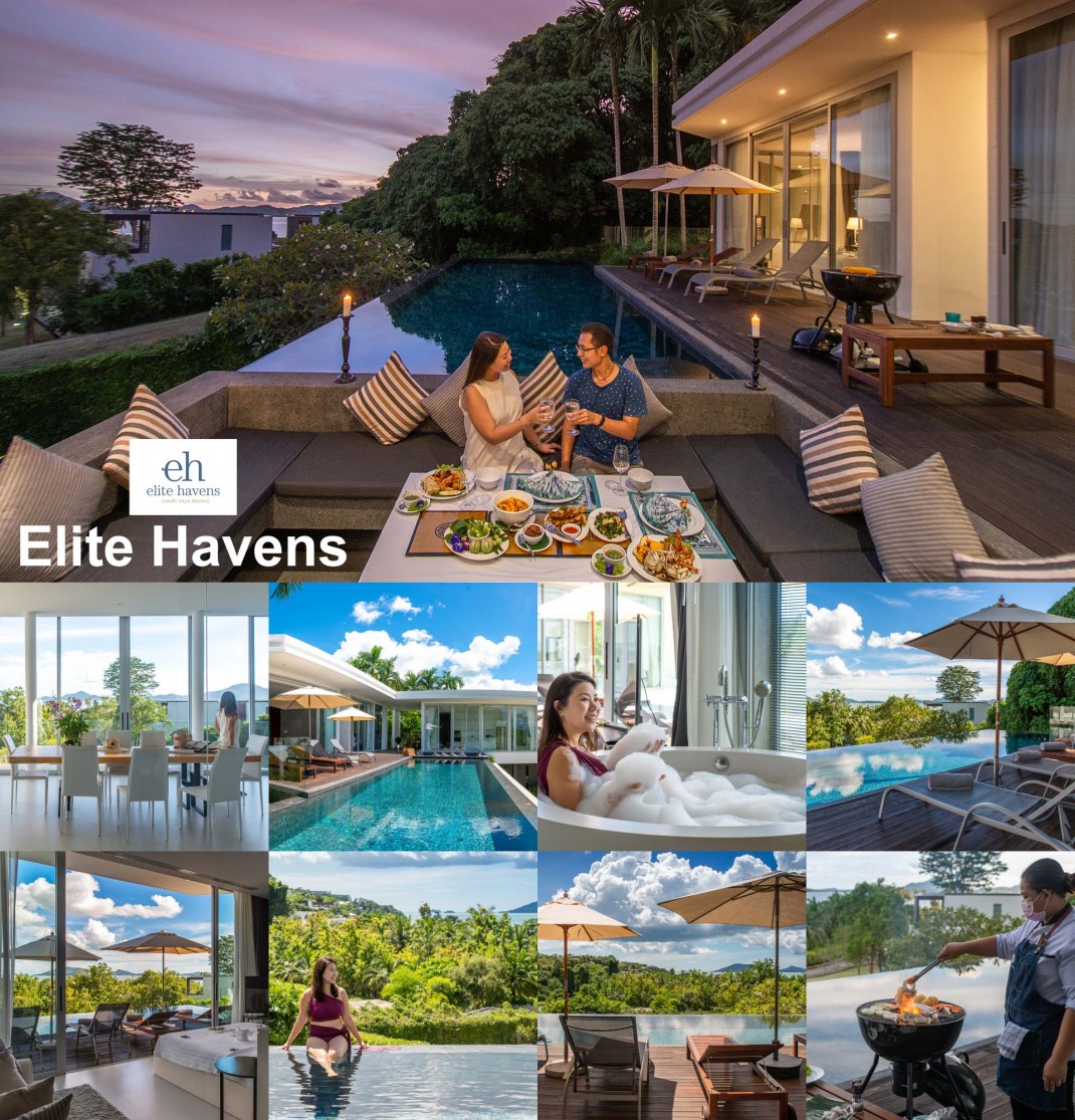 elite havens cover review