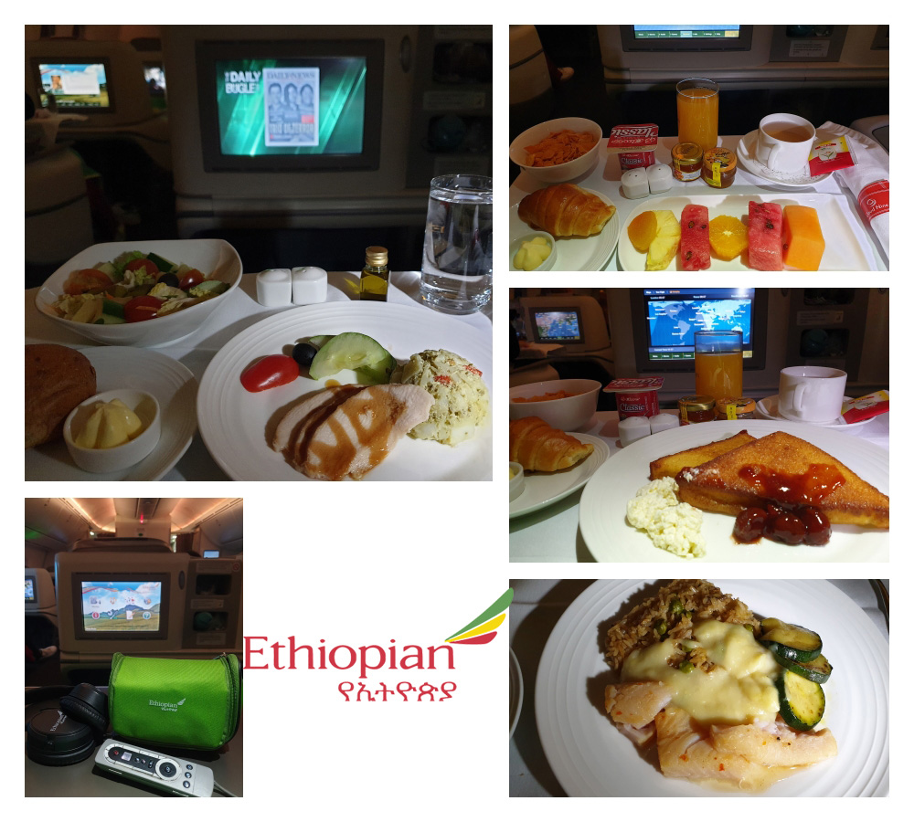 เที่ยวเอธิโอเปีย ethiopian airlines 3
