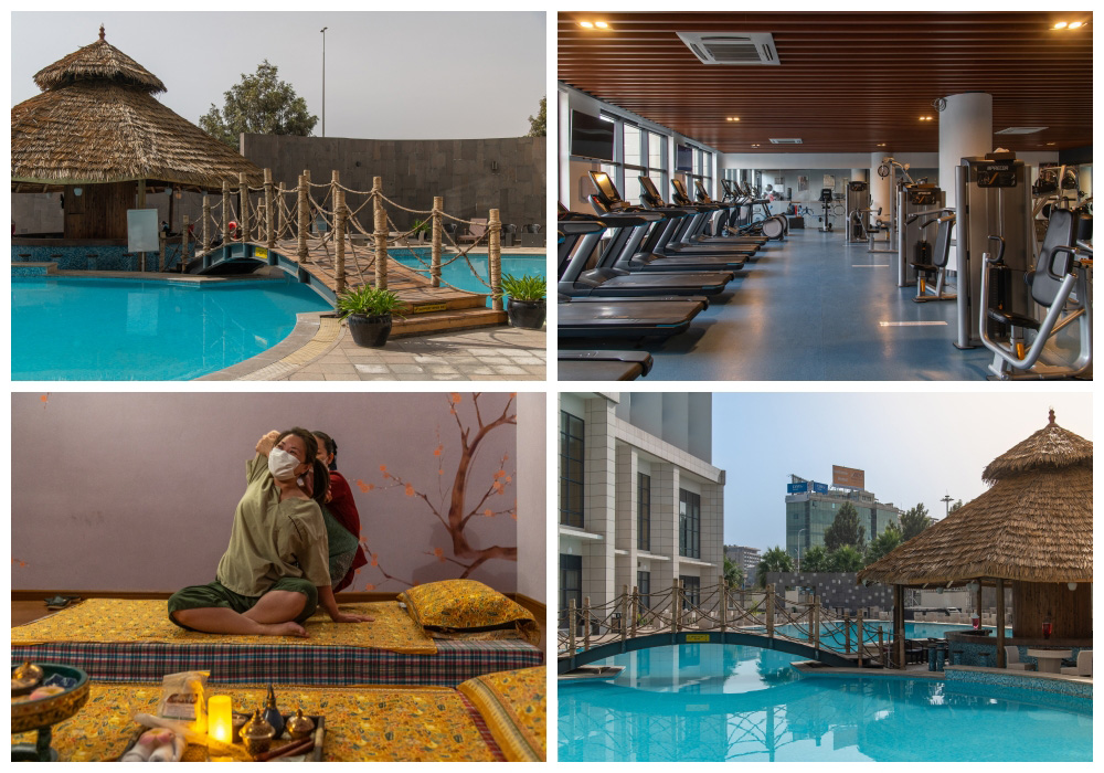 เที่ยวเอธิโอเปีย skylight hotel facilities